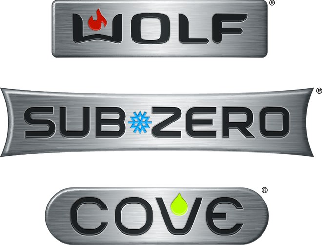Sub-Zero, Wolf, and Cove
